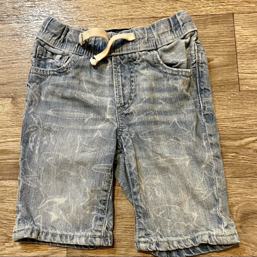 Gap Denim Long Shorts Boys 2T